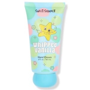 3/$12 ULTA Sweet & Shimmer Whipped Vanilla Hand Cream Travel Size